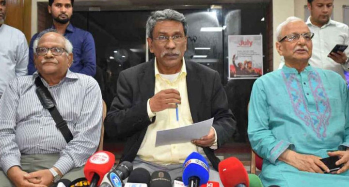 জাতীয় সনদের আলোচনার দ্বিতীয় পর্যায় শেষ, ১৯ বিষয়ে ঐকমত্য: আলী রীয়াজ