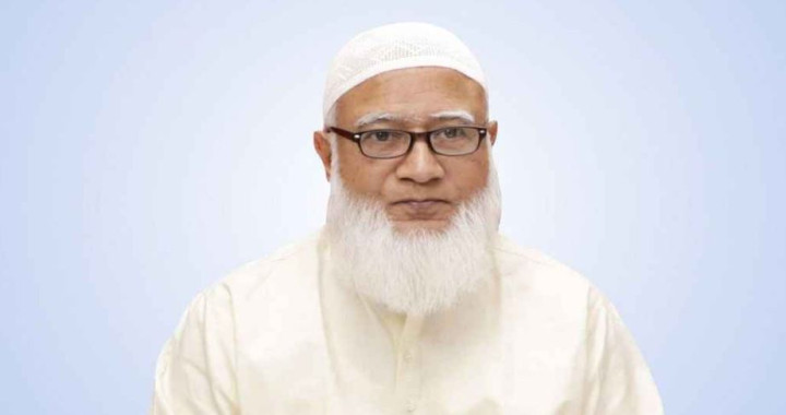 জামায়াত আমিরের ওপেন হার্ট সার্জারি সম্পন্ন