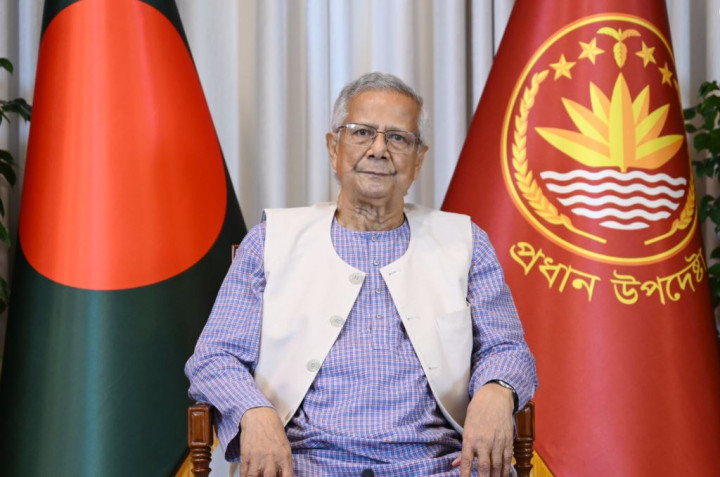 জাতির উদ্দেশে ভাষণে যা বললেন প্রধান উপদেষ্টা