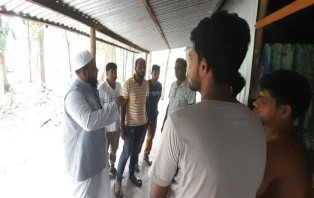 মাদকবিরোধী অভিযান: তিন যুবকের কারাদণ্ড ও জরিমানা