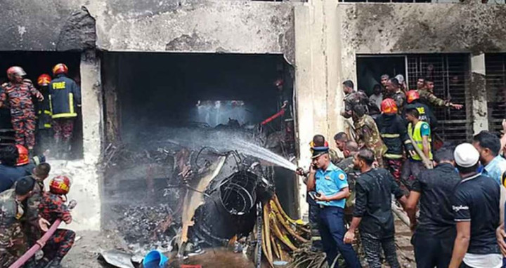 মাইলস্টোন ট্রাজেডি: ২৪ দিন মৃত্যুর সঙ্গে লড়ে হার মানলেন আরও একজন 