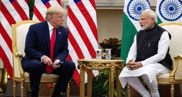 ভারতের সঙ্গে বাণিজ্য আলোচনা বাতিল করল যুক্তরাষ্ট্র