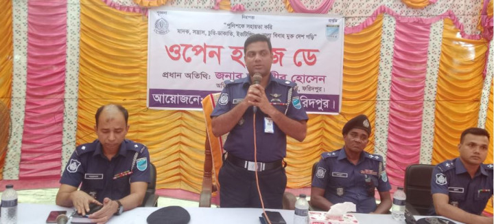 মাদকের বিরুদ্ধে জনগণের সহযোগিতা ছাড়া সফল হওয়া সম্ভব নয়: আজমীর হোসেন