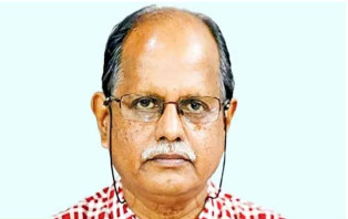 মেঘনা নদী থেকে সাংবাদিক বিভুরঞ্জন সরকারের মরদেহ উদ্ধার