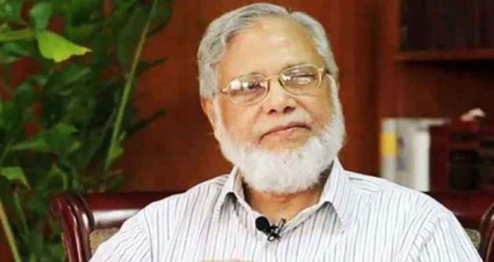 কারাগারে সাবেক বিচারপতি খায়রুল হকের হার্ট অ্যাটাক