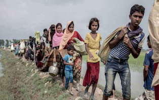 রোহিঙ্গা সংকট সমাধানে বাংলাদেশের পাশে ১১ দেশ
