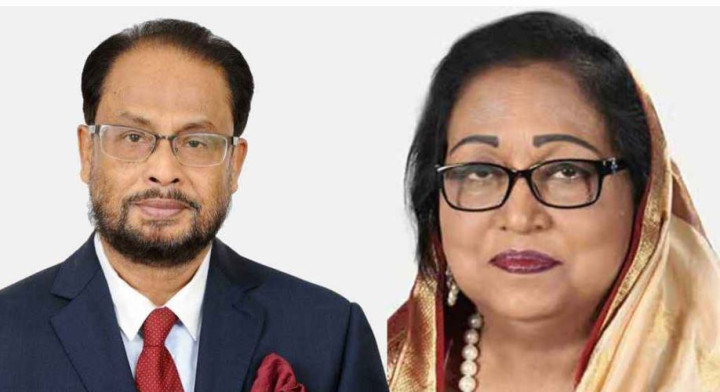 স্ত্রীসহ জি এম কাদেরের বিদেশ যাত্রায় নিষেধাজ্ঞা