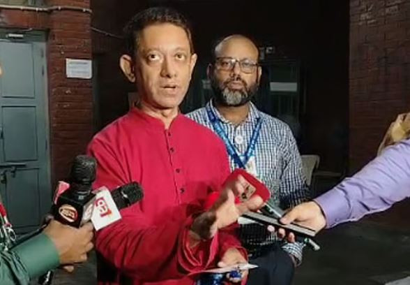 যে কারণে ডাকসুর ভোট গণনায় সময় লাগছে জানালেন অধ্যাপক শামীম রেজা