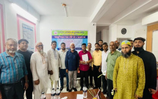 সদরপুরে বিডিএস এর কমিটি গঠিত 