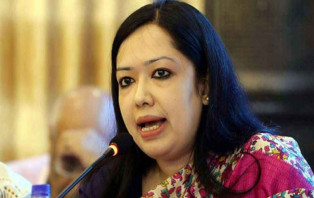 মনোনয়ন না পাওয়া নিয়ে মুখ খুললেন রুমিন ফারহানা