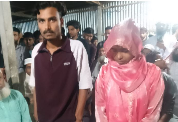 সদরপুরে হিন্দু যুবক-মুসলিম তরুণীর প্রেম ও বিয়ে ঘিরে সালিশ উত্তেজনা