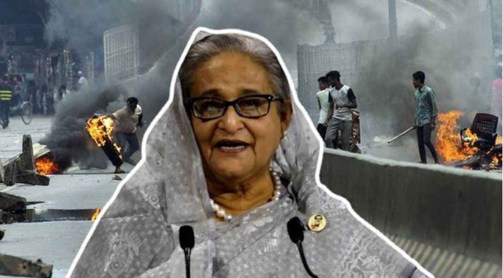  আজ হাসিনার রায়, সবার দৃষ্টি ট্রাইব্যুনালে
