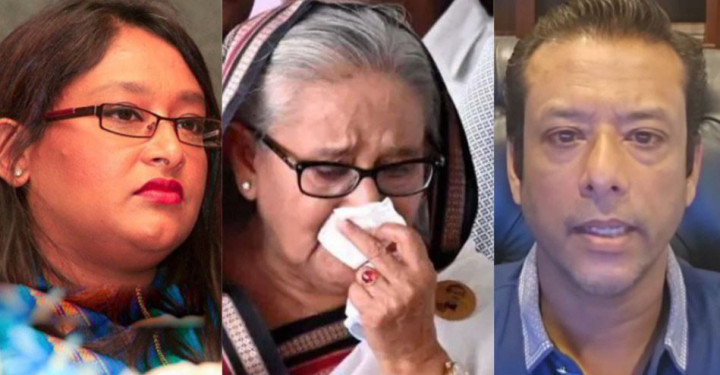প্লট বরাদ্দে দুর্নীতির তিন মামলায় হাসিনার ২১ বছরের কারাদণ্ড