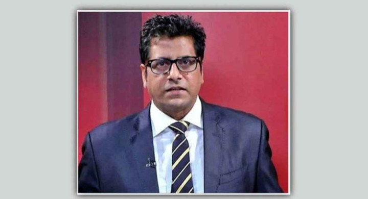 সাংবাদিক আনিস আলমগীরের বিষয়ে যা জানালেন ডিবি প্রধান