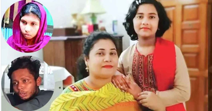 মা-মেয়ে হত্যা, বেরিয়ে এলো চাঞ্চল্যকর তথ্য