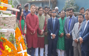 সদরপুরে মহান বিজয় দিবস ২০২৫ উপলক্ষে বিভিন্ন কর্মসূচি পালিত