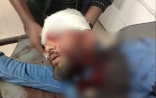 গুলিবিদ্ধ এনসিপি নেতার অবস্থা আশঙ্কাজনক, সর্বশেষ যে তথ্য জানা গেল