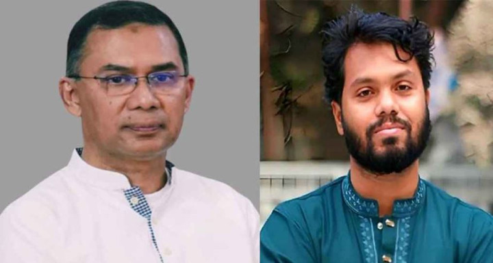 হাদির কবর জিয়ারত করবেন তারেক রহমান