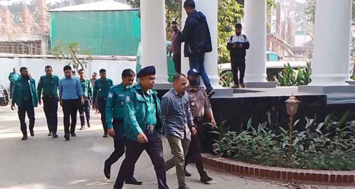 বিজিবির রেদোয়ানুলসহ ৪ জনের বিচার শুরুর আদেশ