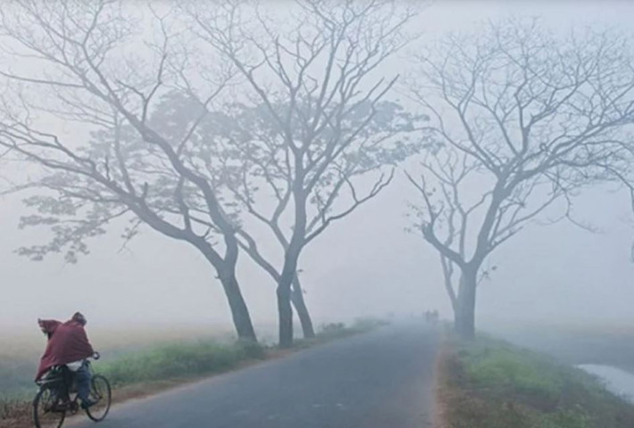 আসছে ৫টি শৈত্যপ্রবাহ, যত ডিগ্রিতে নামতে পারে তাপমাত্রা