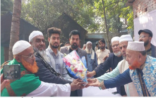 ইসলামী আন্দোলনের ১০ নেতাকর্মীর জামায়াতে যোগদান