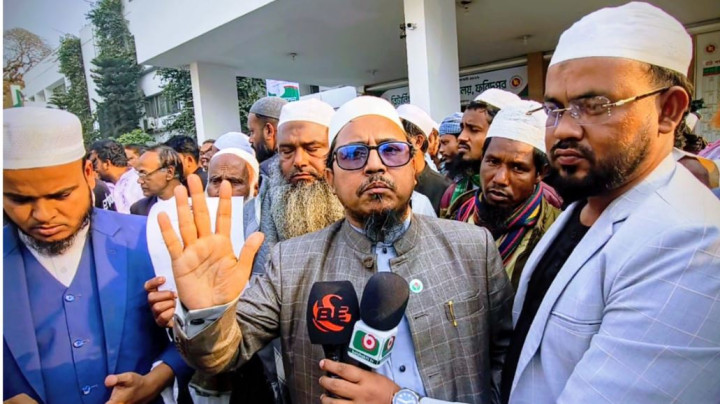 ফরিদপুরে চারটি আসনের প্রার্থীদের প্রতীক বরাদ্দ
