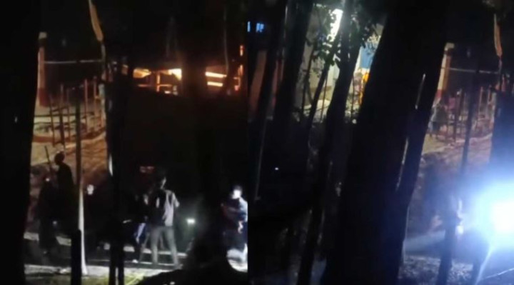 ফরিদপুরে দুপক্ষের সংঘর্ষে বাড়িঘরে হামলা-লুটপাট, আহত ১০ 