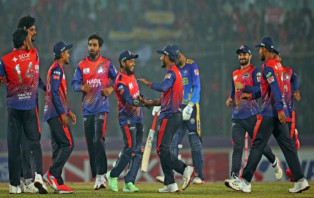 তানজিদের সেঞ্চুরির পর বিনুরা-মুরাদের বোলিং নৈপুণ্যে চ্যাম্পিয়ন রাজশাহী