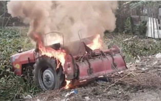 মেহেরপুরে জমি দখল নিয়ে রক্তক্ষয়ী সংঘর্ষ