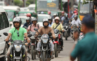 ভোটের আগে-পরে ৩ দিন মোটরসাইকেল চলাচলে নিষেধাজ্ঞা
