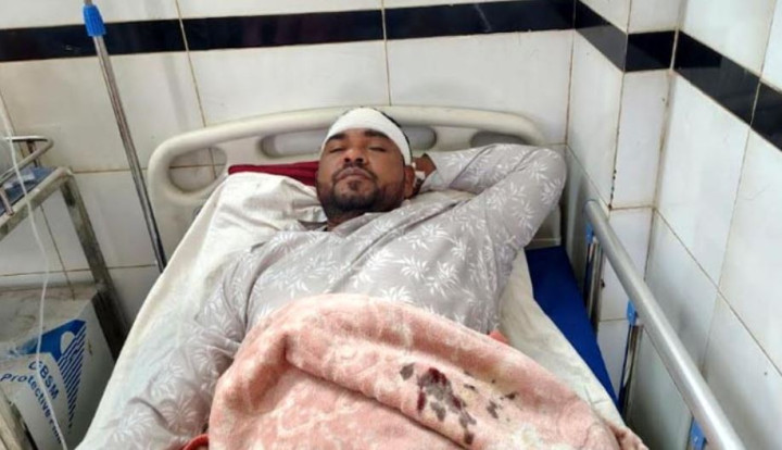 ভাঙ্গায় জামায়াতের নেতাকে কুপিয়ে জখম