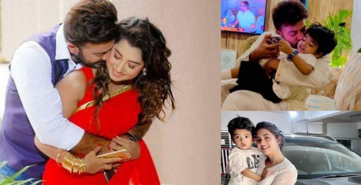 শাকিবের দ্বিতীয় সন্তান জন্ম দিতে যুক্তরাষ্ট্রে উড়াল দিচ্ছেন বুবলী