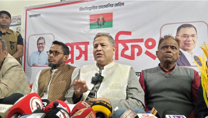 ফরিদপুর-৪ আসনে নিক্সন চৌধুরীর প্রভাব বিস্তারের অভিযোগ বিএনপি প্রার্থী বাবুলের