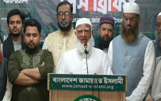 ভোট চুরি হতে পারে, ফলাফল না নিয়ে ফিরবেন না: ডা. শফিকুর রহমান