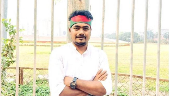 এনসিপি নেতা আসাদুল্লাহ গ্রেপ্তার