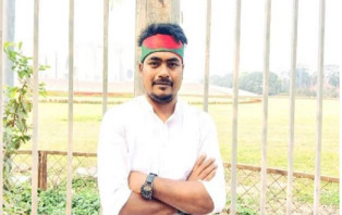 এনসিপি নেতা আসাদুল্লাহ গ্রেপ্তার