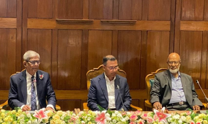 তারেক রহমান সংসদ নেতা ও প্রধানমন্ত্রী নির্বাচিত