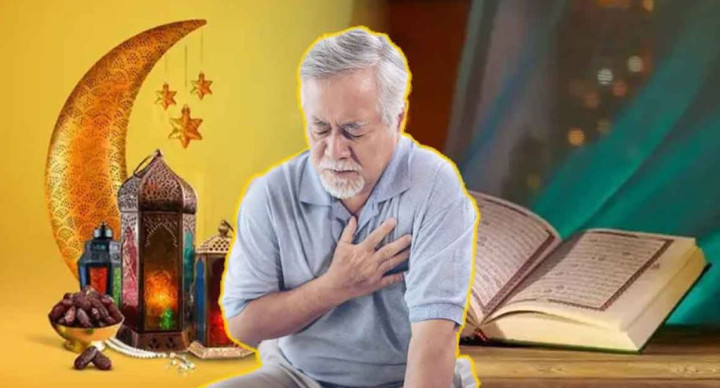রোজা অবস্থায় বুকে জ্বালাপোড়া করলে যা করবেন!