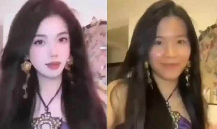 লাইভ চলাকালে সরে গেল ‘বিউটি ফিল্টার’ দেড় লাখ অনুসারী হারালেন চীনা ইনফ্লুয়েন্সার