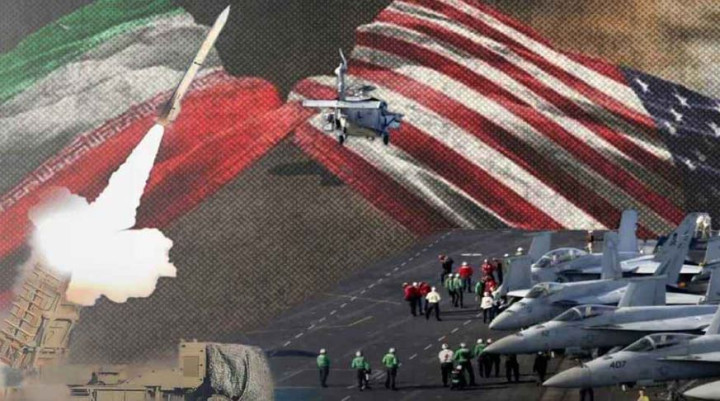 হঠাৎ ইসরায়েলে যুক্তরাষ্ট্রের এক ডজন ভয়ংকর যুদ্ধবিমান, ঘটনা কী