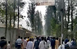 নোয়াখালীতে বিএনপি-এনসিপি রক্তক্ষয়ী সংঘর্ষে আহত ২১