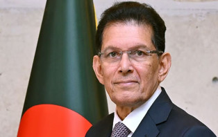 জাতিসংঘ সাধারণ পরিষদের সভাপতি পদে বাংলাদেশের প্রার্থী পররাষ্ট্রমন্ত্রী খলিলুর রহমান