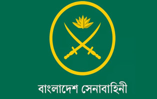 সেনাবাহিনীর উচ্চপর্যায়ে বেশ কয়েকটি পদে রদবদল