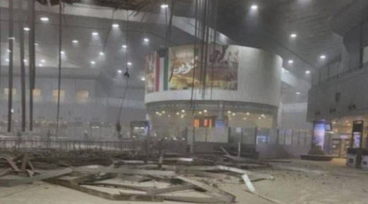 কুয়েত বিমানবন্দরে ড্রোন হামলা: আহতদের মধ্যে একজন বাংলাদেশি