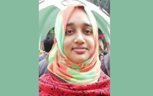 ইবিতে শিক্ষিকা হত্যার ঘটনায় ৪ জনের বিরুদ্ধে মামলা