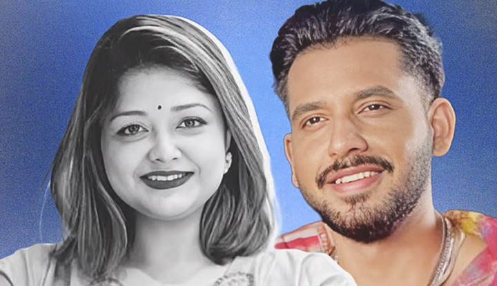স্ত্রীর মৃত্যু নিয়ে বিস্ফোরক পোস্ট, ইকরার দ্বিতীয় বিয়ের দাবি আলভীর