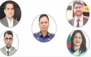 ৪ রাষ্ট্রদূত ও ১ হাইকমিশনারকে প্রত্যাহার