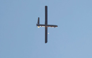 আরও বিধ্বংসী ড্রোন উন্মোচন করেছে ইরান, মার্কিন শিবিরে আতঙ্ক