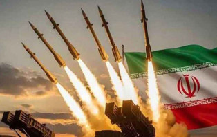 ইরানের মিসাইল হামলার সামনে অসহায় হয়ে পড়ছে যুক্তরাষ্ট্র!