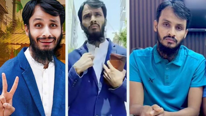 সুস্থ আছেন কনটেন্ট ক্রিয়েটর রাকিব হাসান (ভিডিও বার্তা)